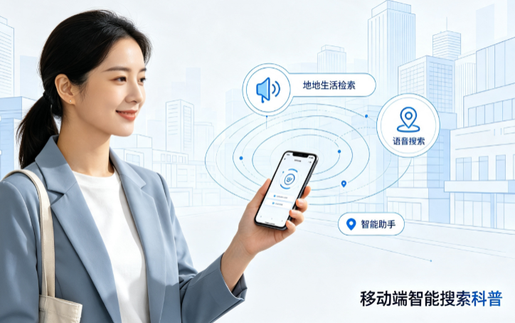 潮州浅析 GEO 优化与 AI 优化如何重塑移动端手机搜索使用习惯