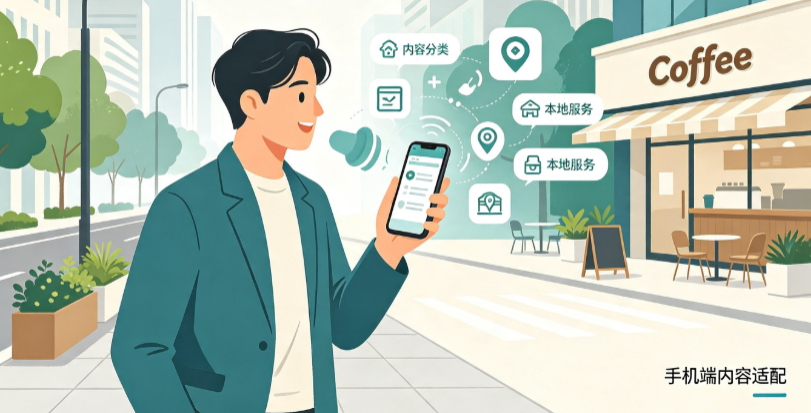 潮州深度解析手机端 GEO 与 AI 优化协同逻辑，兼顾用户检索体验与企业线上传播