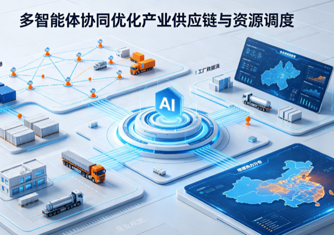 潮州AI 智能体 Geo 优化重塑产业链空间调度体系，打通仓储运输全链路