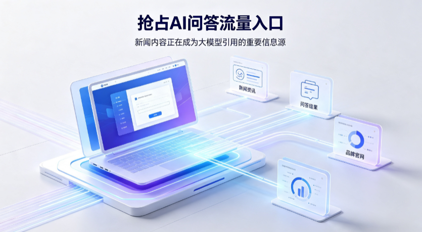 2026 海外流量新格局：潮州GEO 内容如何抢占 AI 问答流量入口
