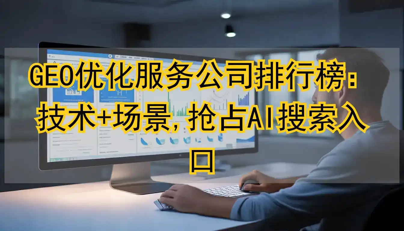 潮州站点 GEO 内容运营：避开误区，建立长期搜索竞争力