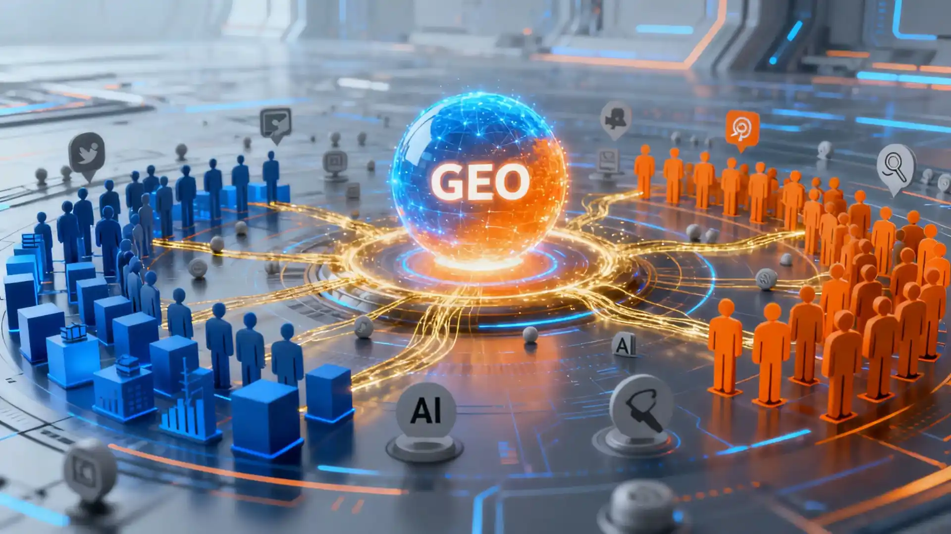 潮州GEO 优化是什么：概念、核心工作与出海应用解析