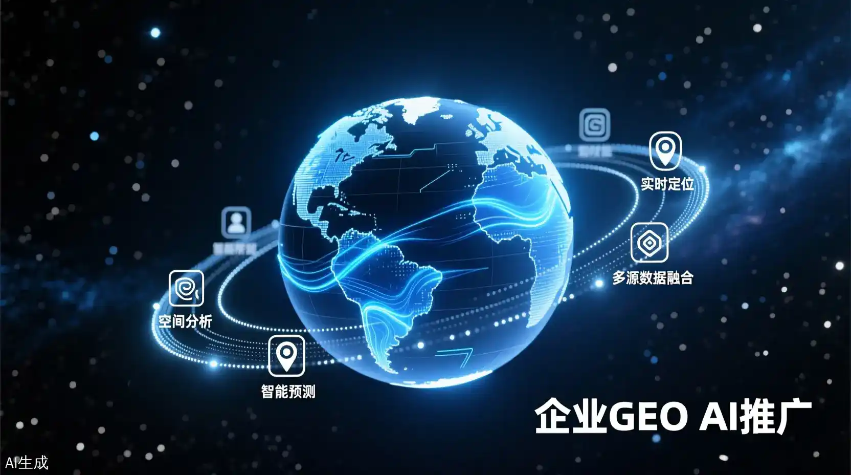 解读潮州GEO优化：融入生活与社会的精细化地理服务